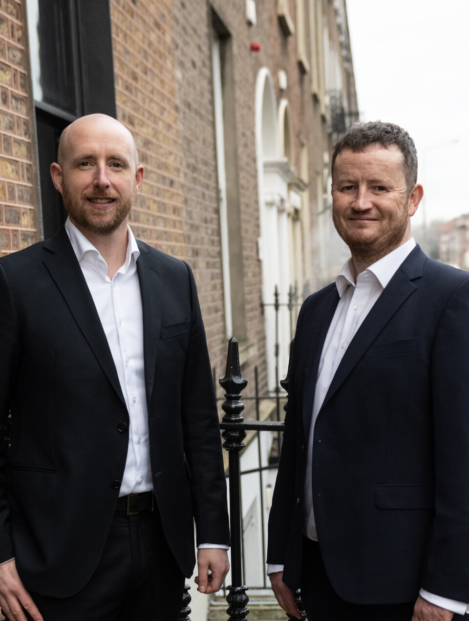 Niall Mark Outside Final